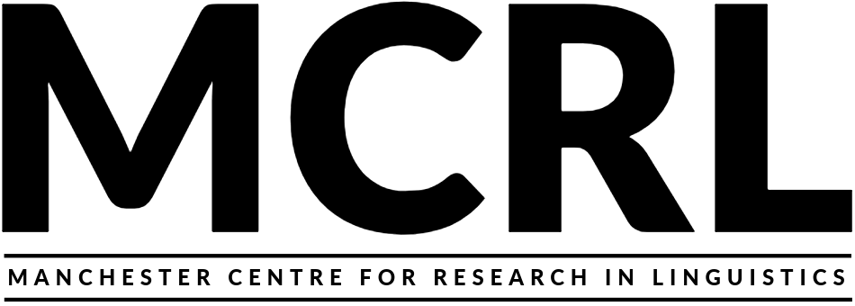 Manchester Centre for Research in Linguistics